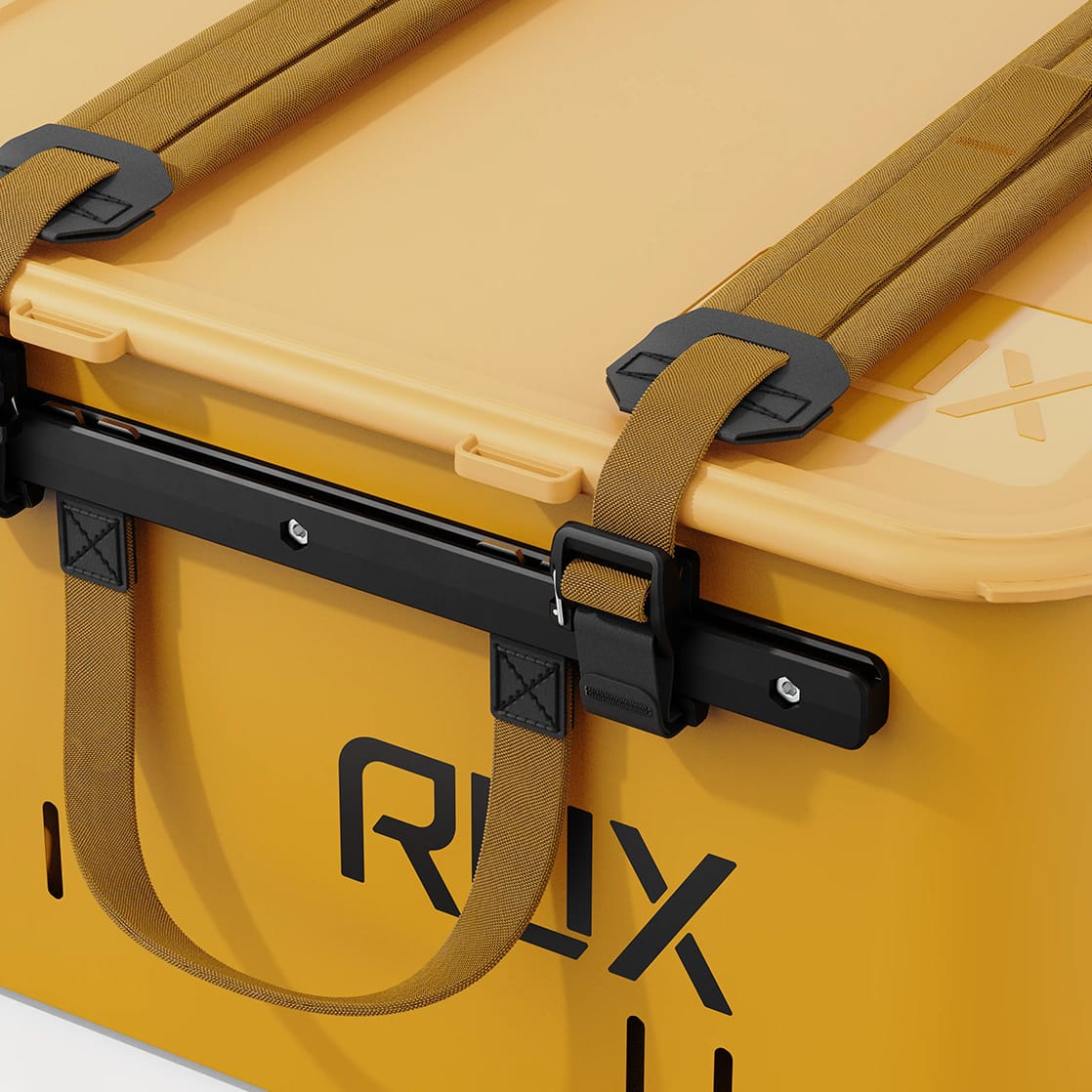 Custom RUX 40L Gear Box - Corporate Gifts
