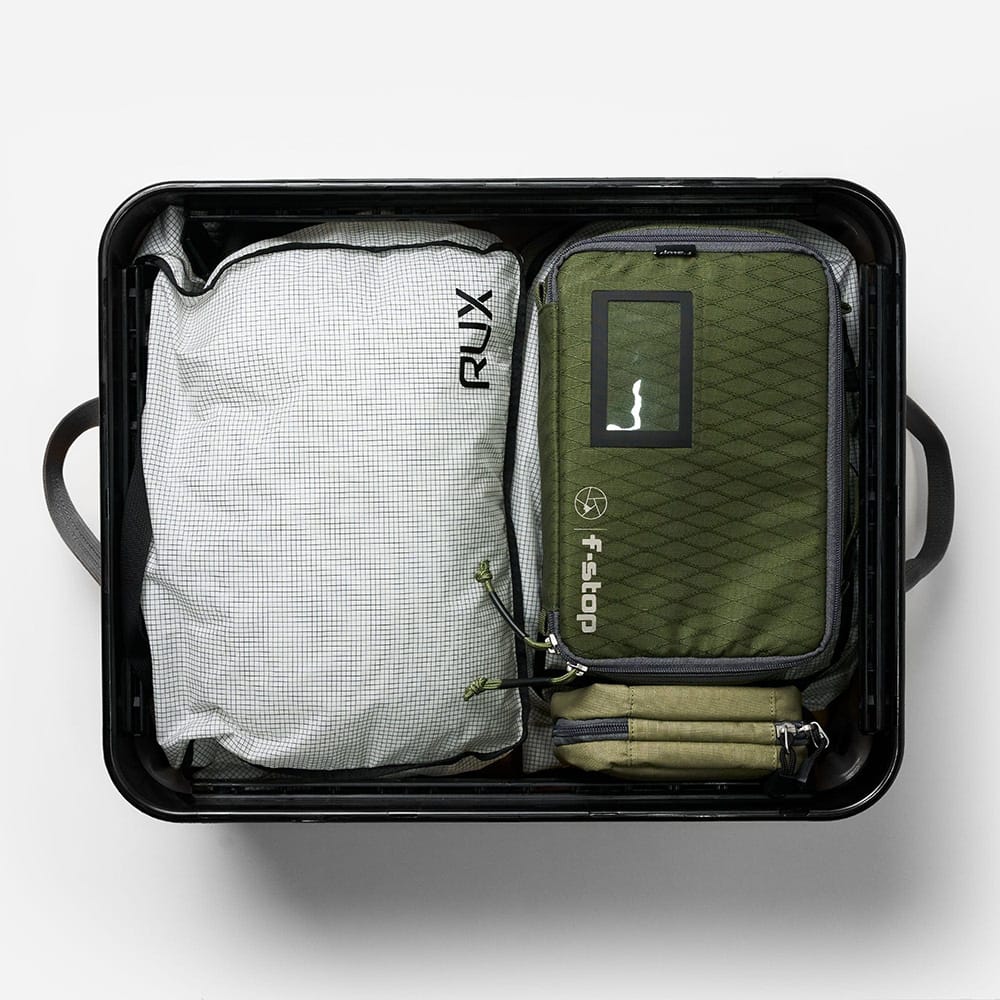 Custom RUX 40L Gear Box - Corporate Gifts