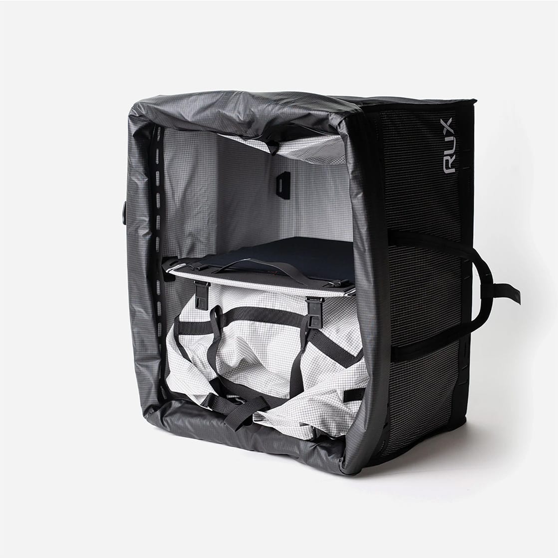 Custom RUX Duffel Box 55L - Corporate Gifts