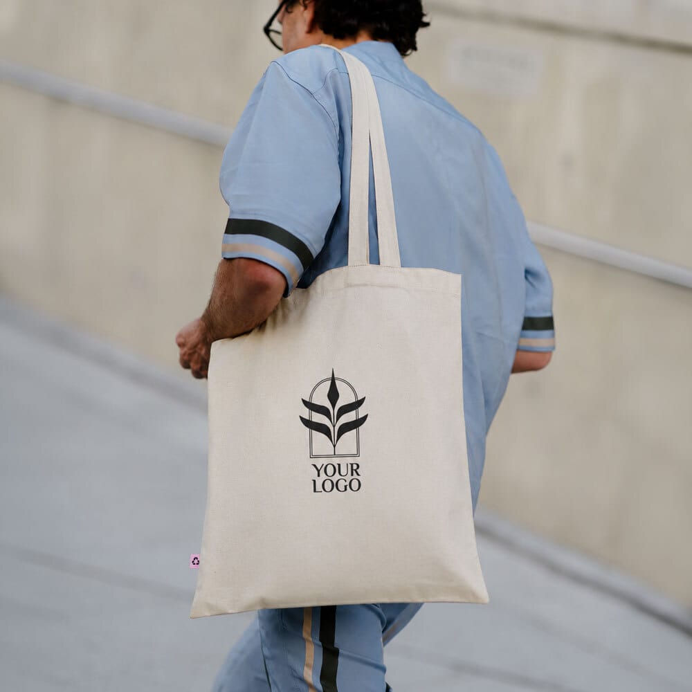 Custom Second Chances Daytripper Tote - Corporate Gifts
