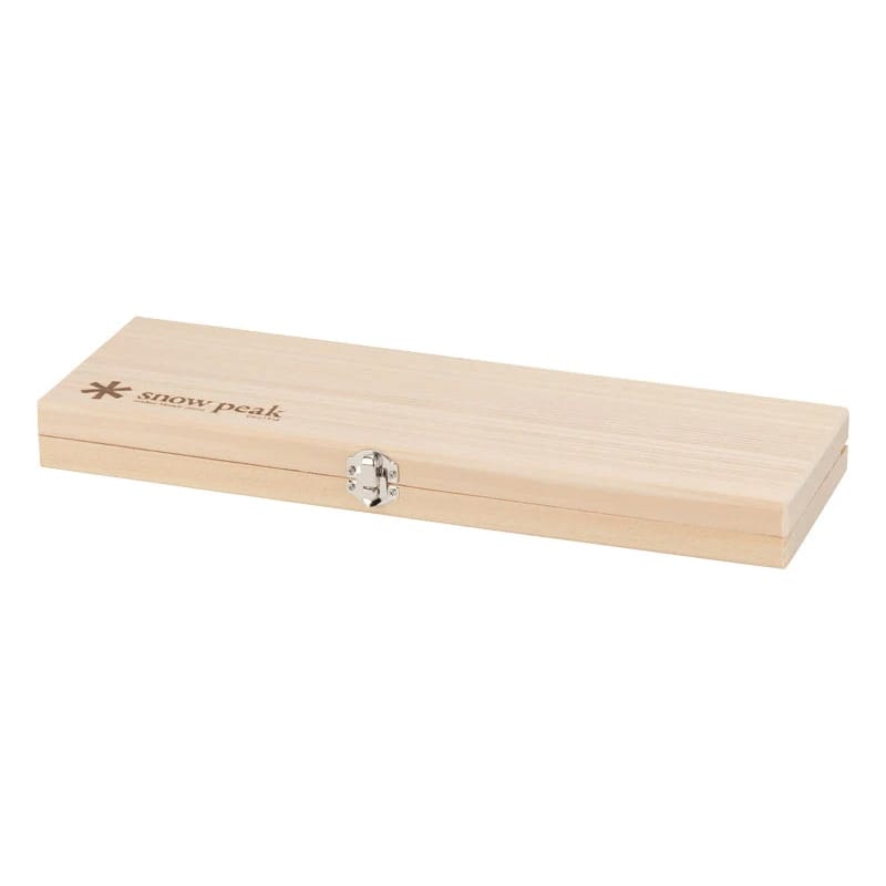 Custom Snow Peak Chopping Board Set L - Corporate Gifts