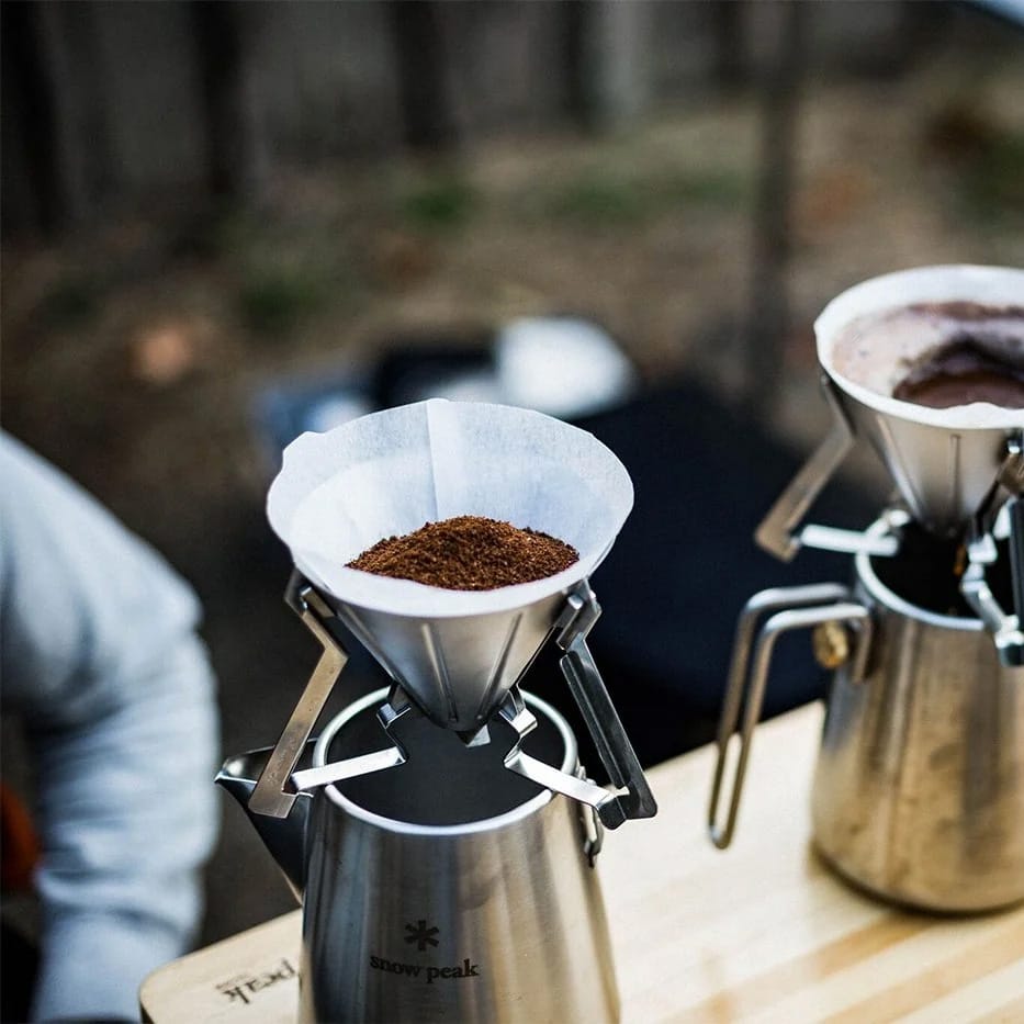Custom Snow Peak Field Barista Kettle - Corporate Gifts