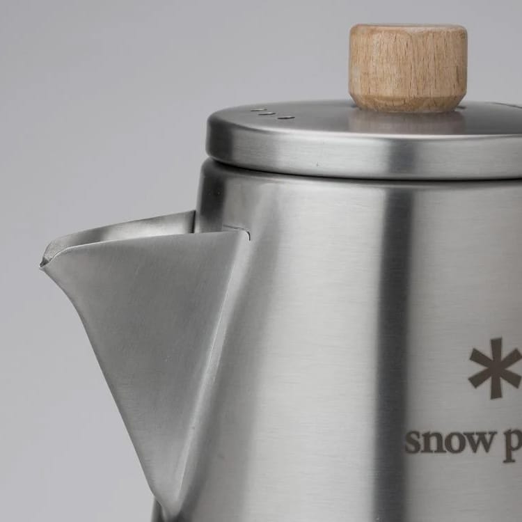 Custom Snow Peak Field Barista Kettle - Corporate Gifts