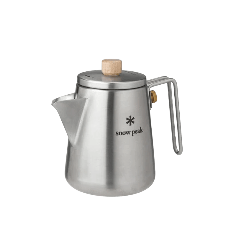 Custom Snow Peak Field Barista Kettle - Corporate Gifts