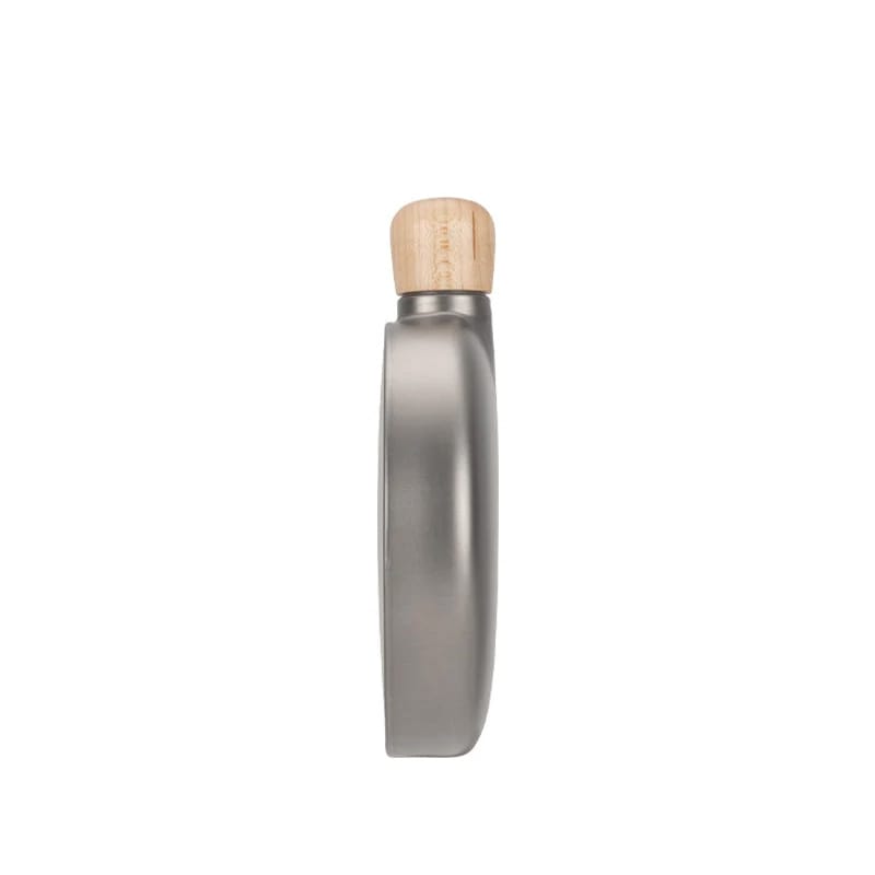 Custom Snow Peak Titanium Flask 150mL - Corporate Gifts