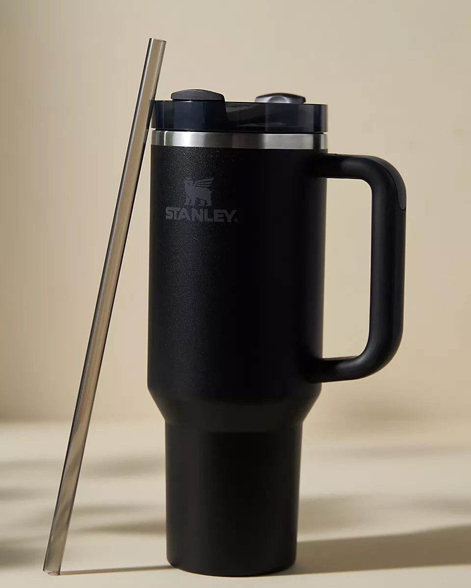 Stanley 40 oz. Quencher H2.0 FlowState Tumbler - Charcoal