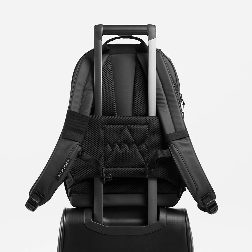 Custom Stubble & Co. Everyday Backpack 20L - Corporate Gifts
