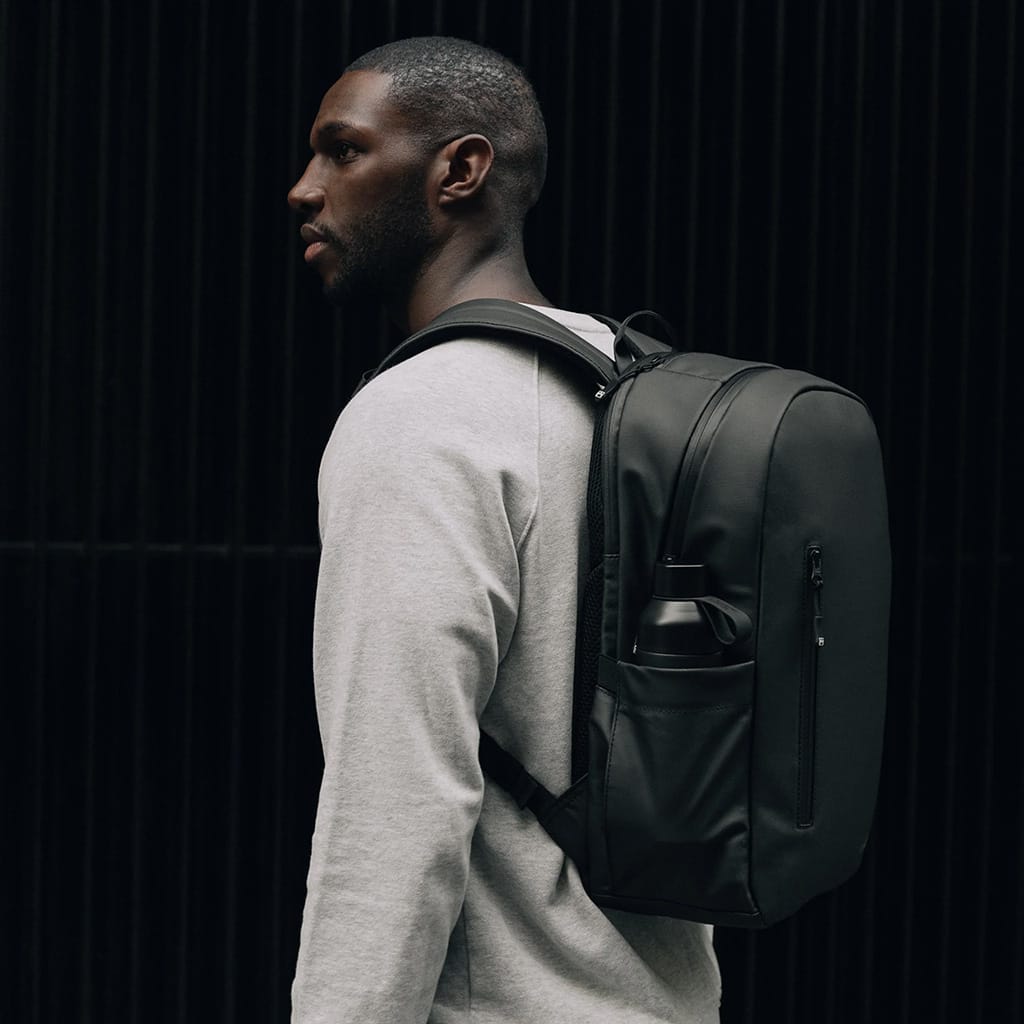 Custom Stubble & Co. Everyday Backpack 20L - Corporate Gifts