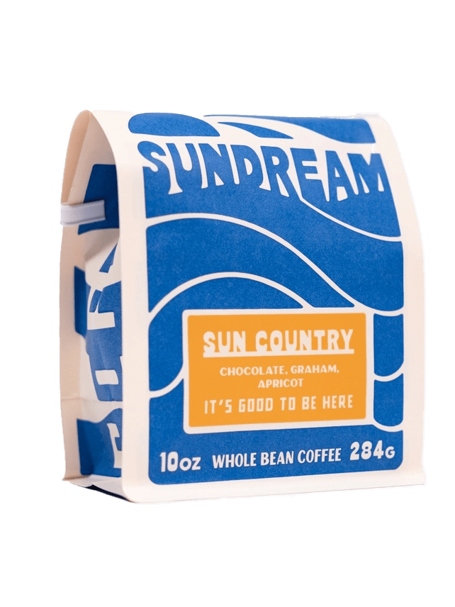 Custom Sundream Sun Country Coffee - Corporate Gifts