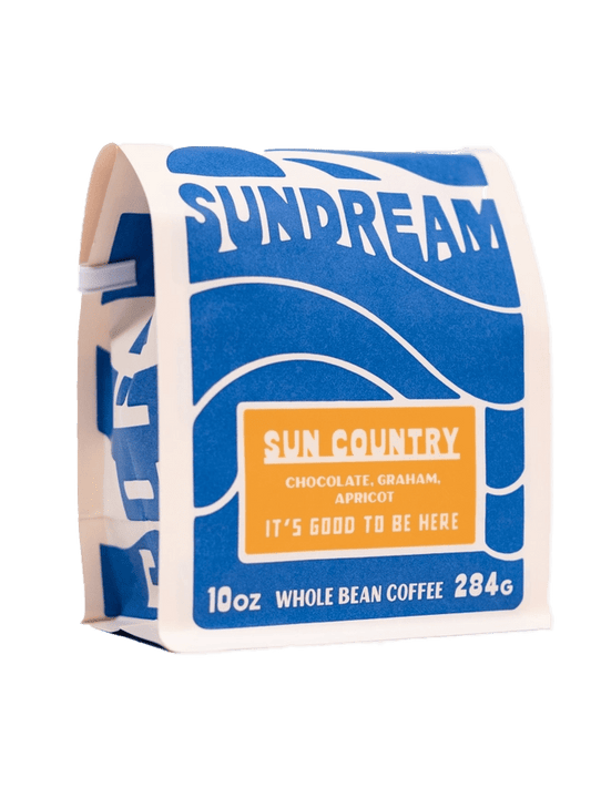 Custom Sundream Sun Country Coffee - Corporate Gifts