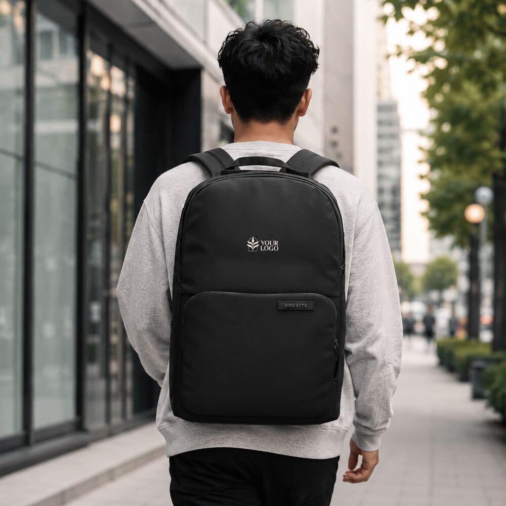 Custom The Brevite Backpack - Corporate Gifts