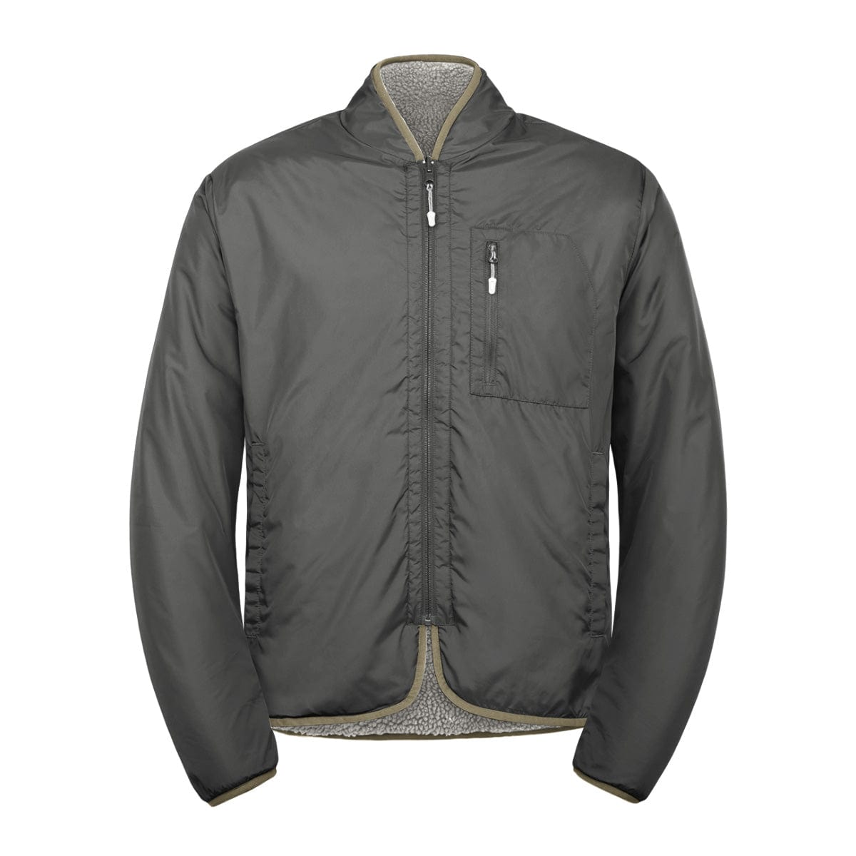 Custom The Custom Reversible Sherpa Jacket