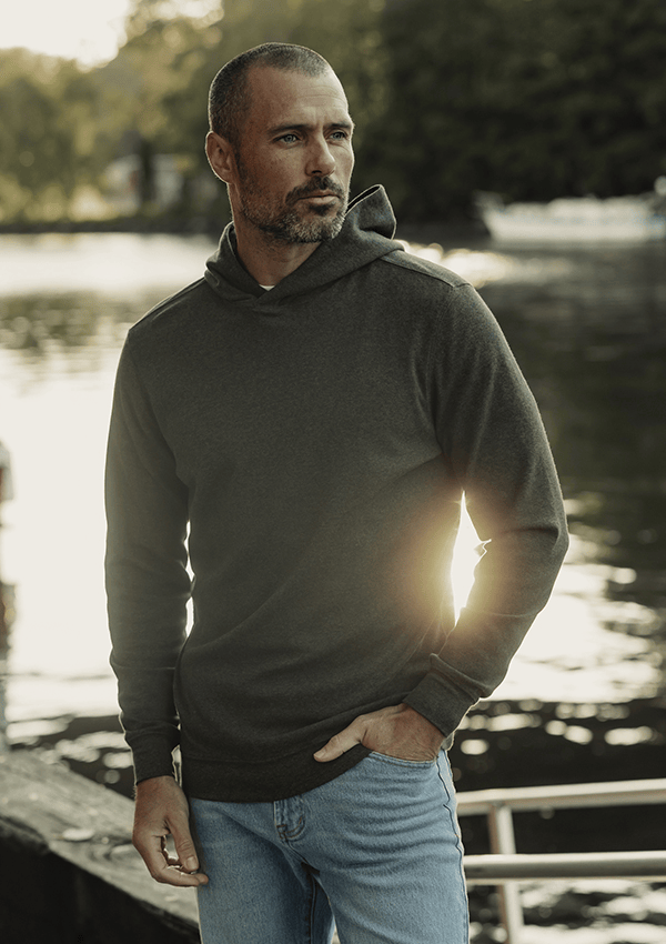 Custom The Normal Brand Puremeso Essential Hoodie - Corporate Gifts