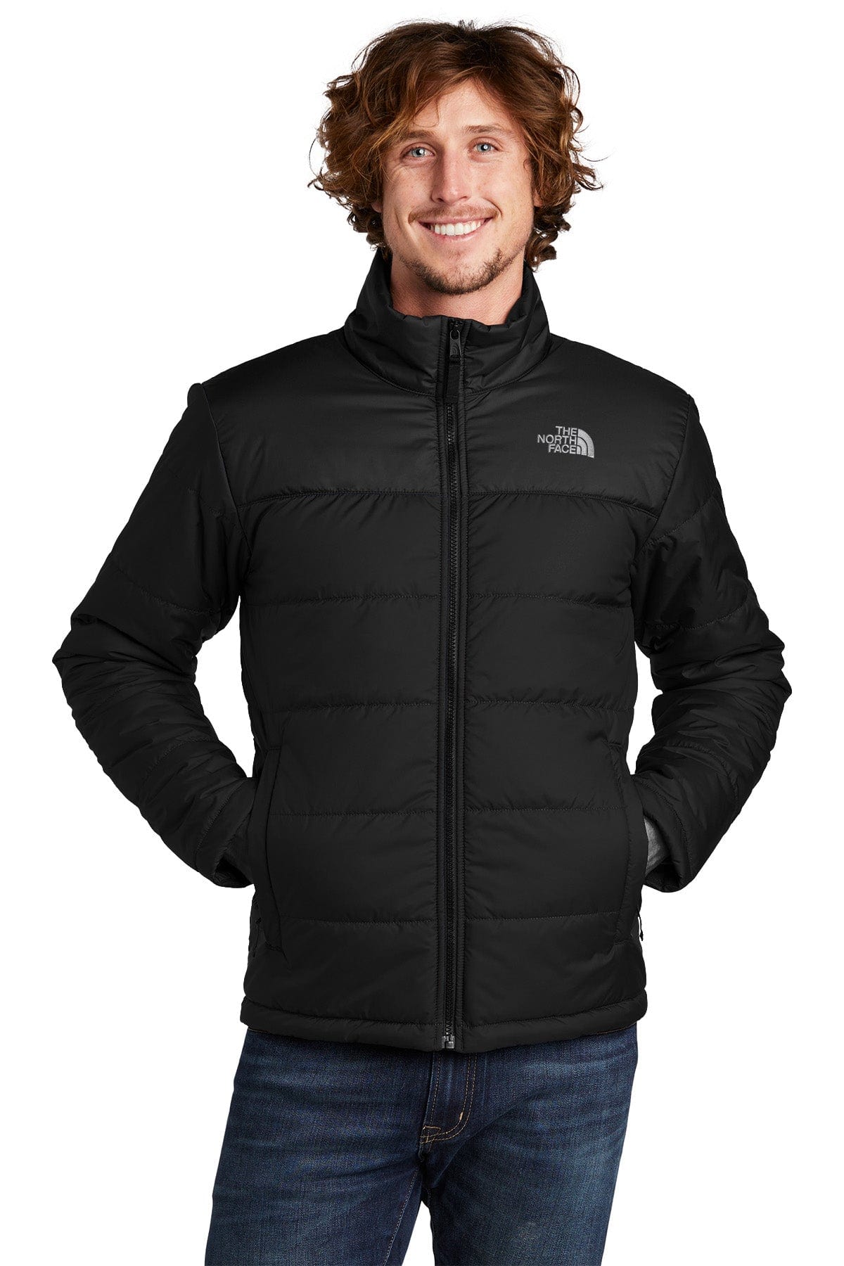Clothing The North Face Himalayan Insulated Parka Black Insulated