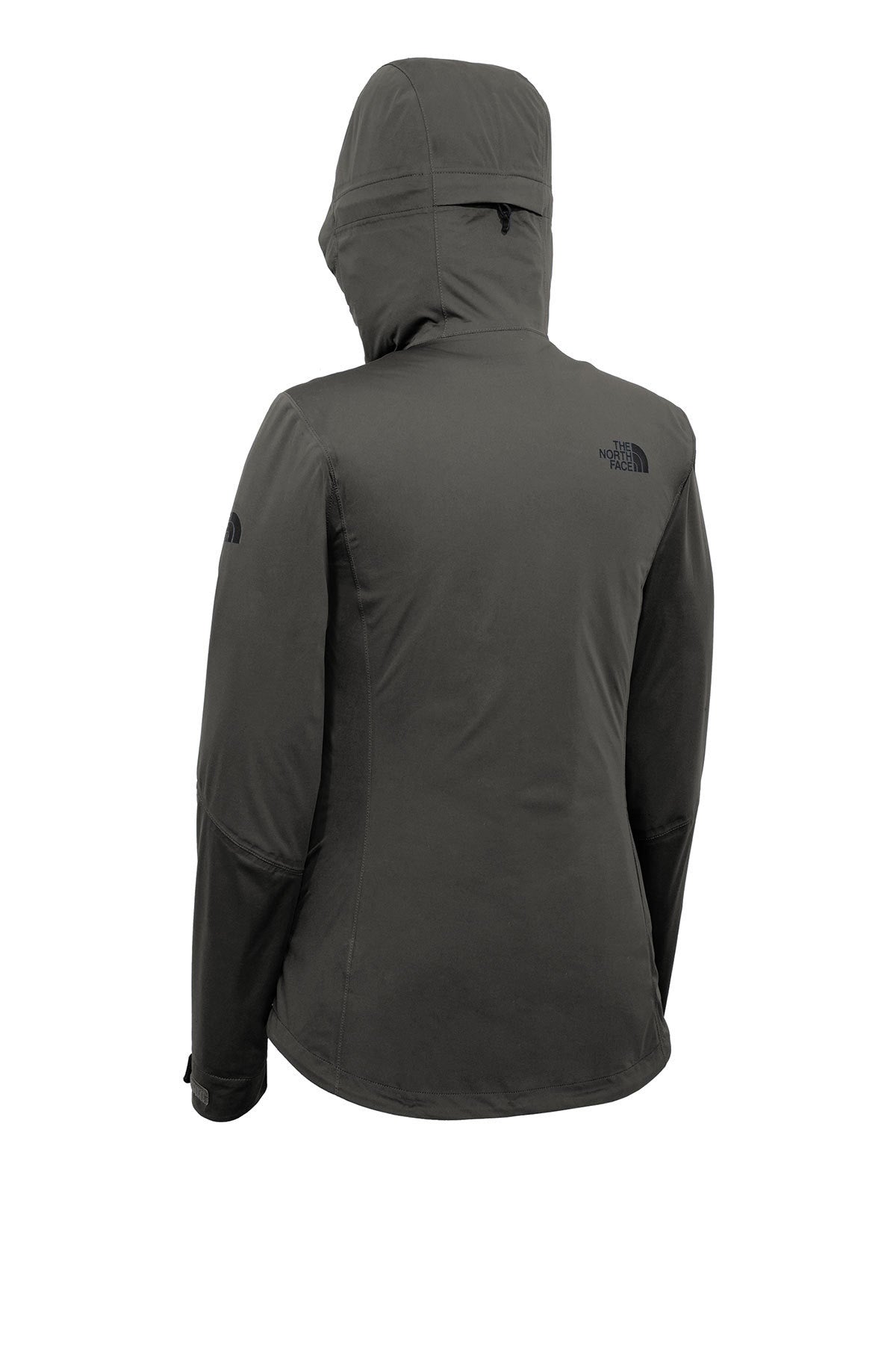 Custom The North Face Ladies Apex DryVent Stretch Jacket
