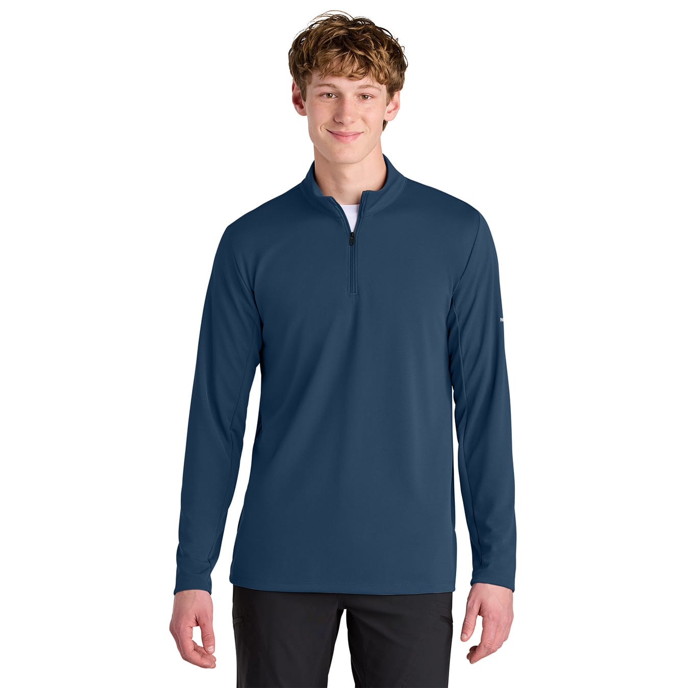 Custom The North Face Men's Ambition 1/4-Zip - Corporate Gifts