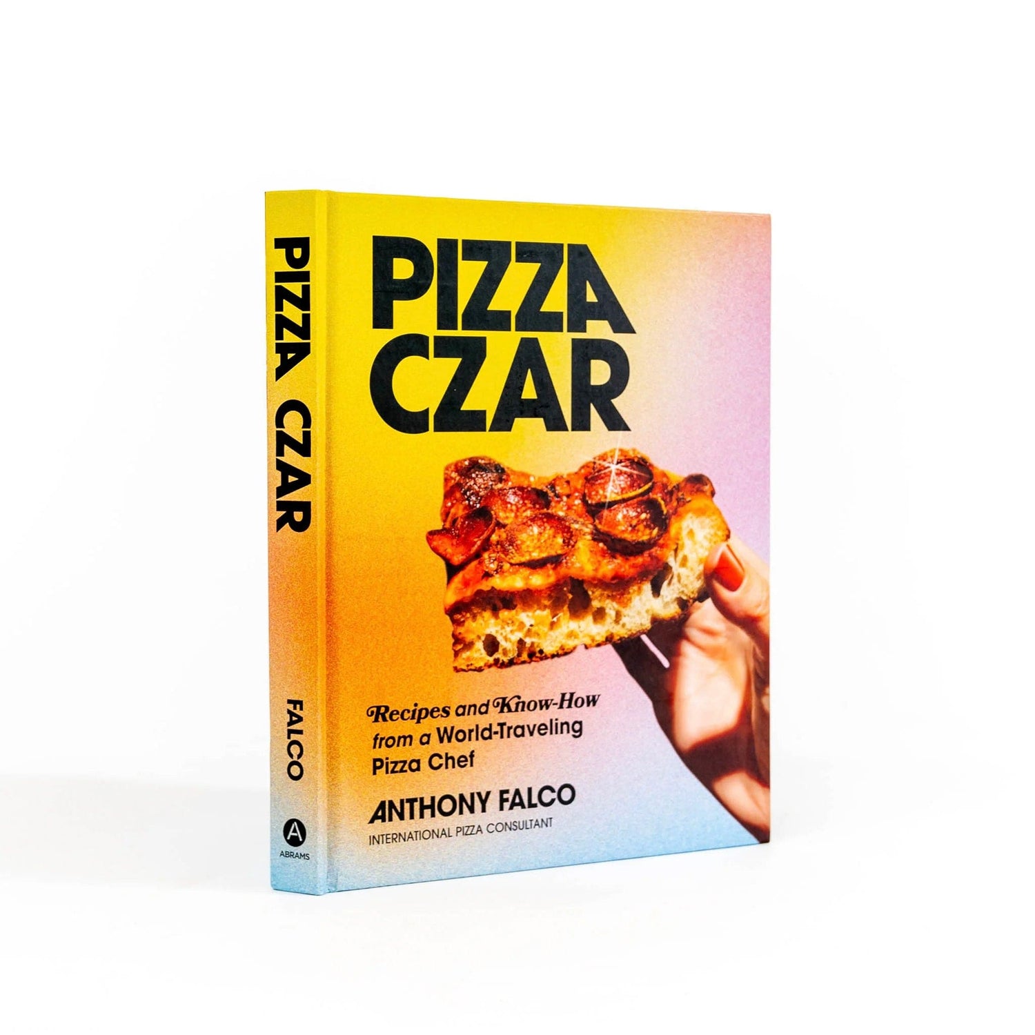 Custom The Pizza Czar