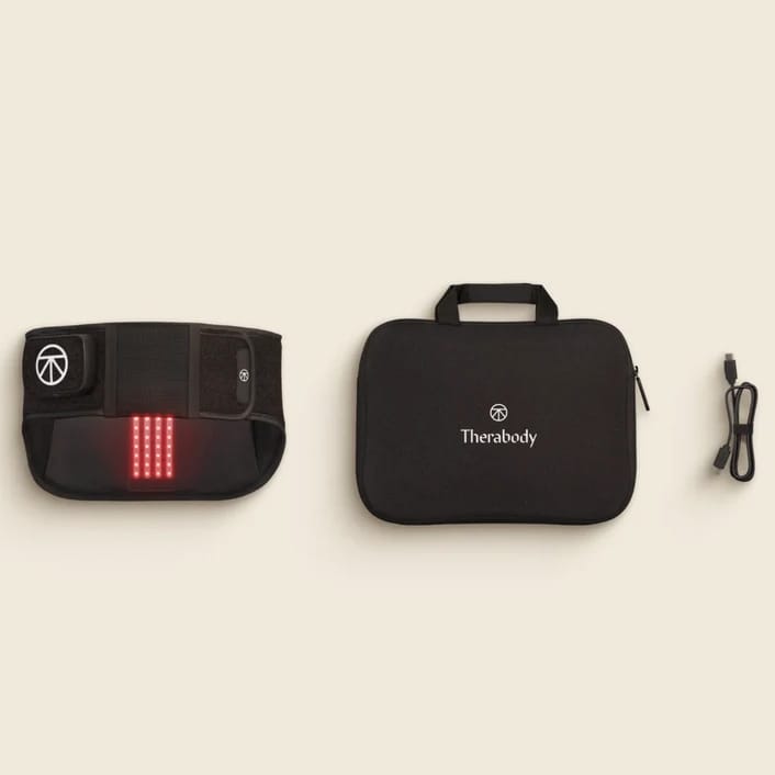 Custom Therabody ThermBack LED - Corporate Gifts