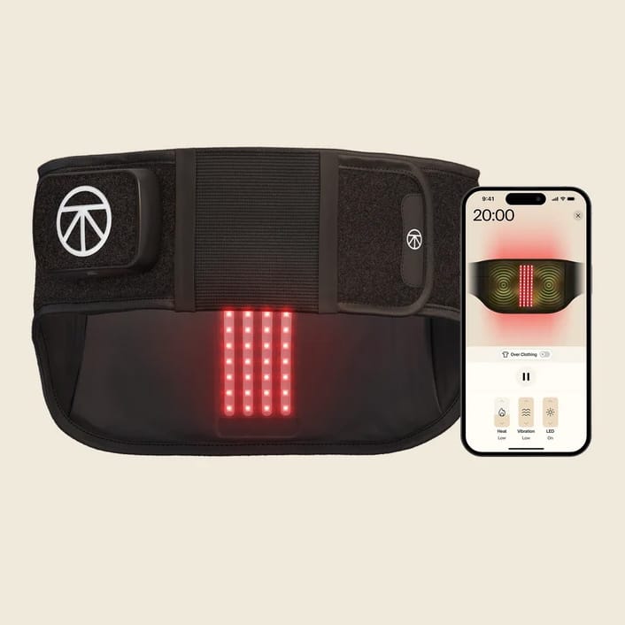 Custom Therabody ThermBack LED - Corporate Gifts