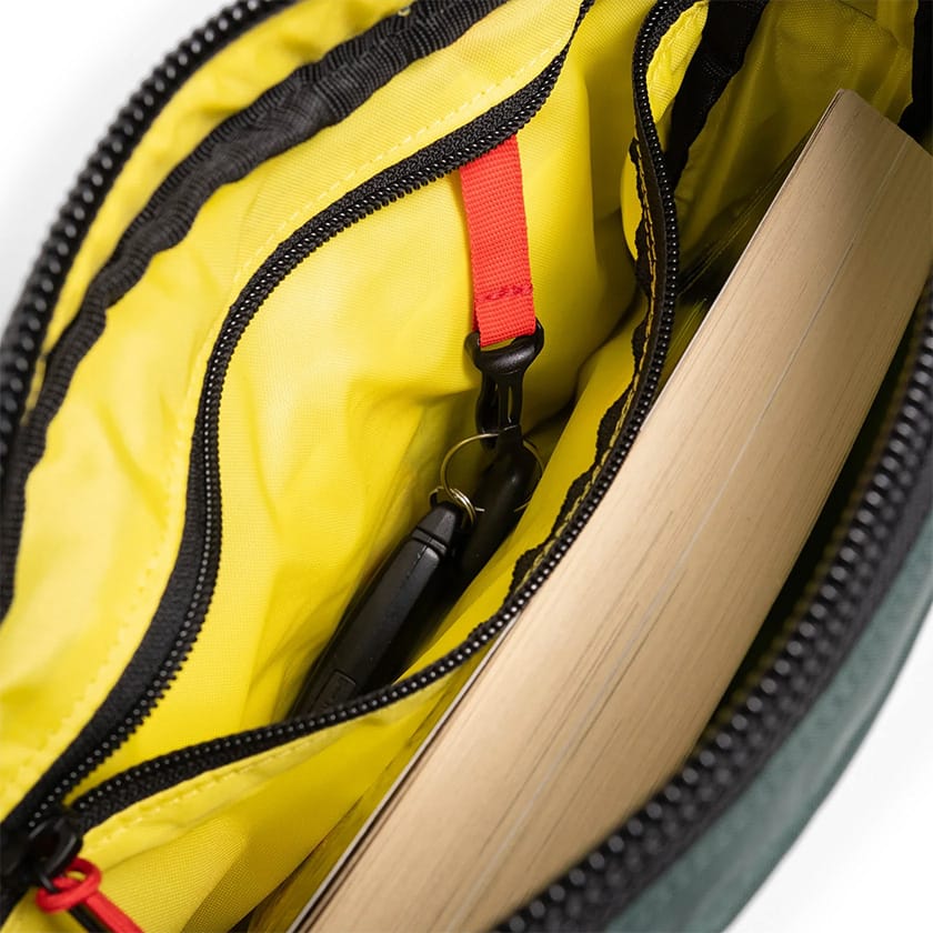 Custom Topo Designs Block Bag - Corporate Gifts