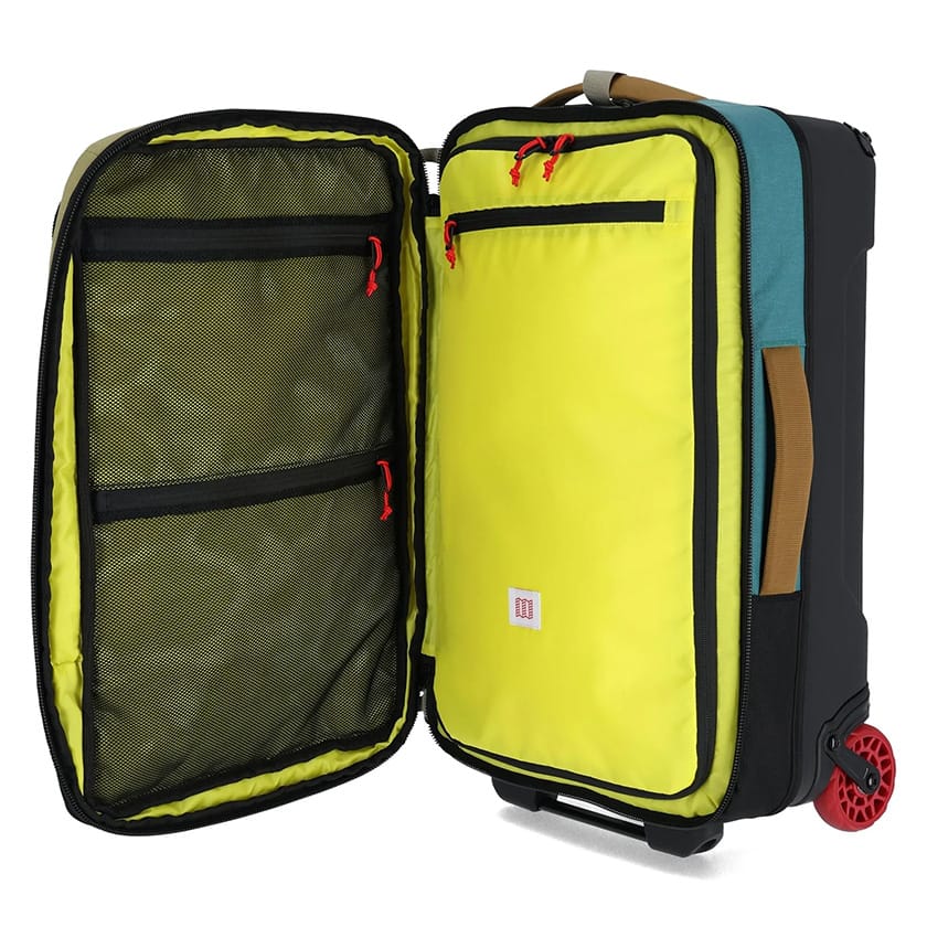 Custom Topo Designs Global Travel Bag Roller - Corporate Gifts