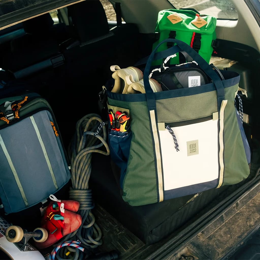 Custom Topo Designs Mountain Gear Bag - Corporate Gifts