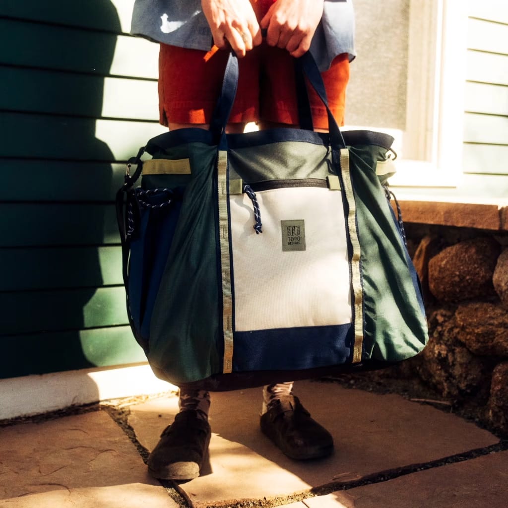 Custom Topo Designs Mountain Gear Bag - Corporate Gifts