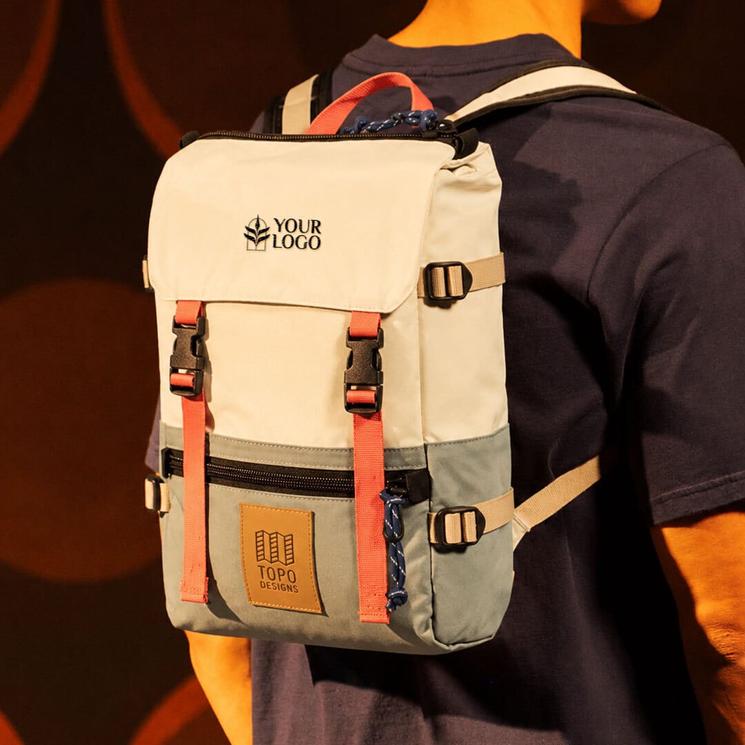 Custom Topo Designs Rover Pack Classic - Corporate Gifts