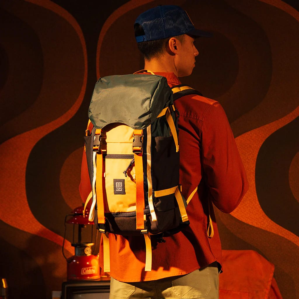 Custom Topo Designs Rover Trail Pack - Corporate Gifts