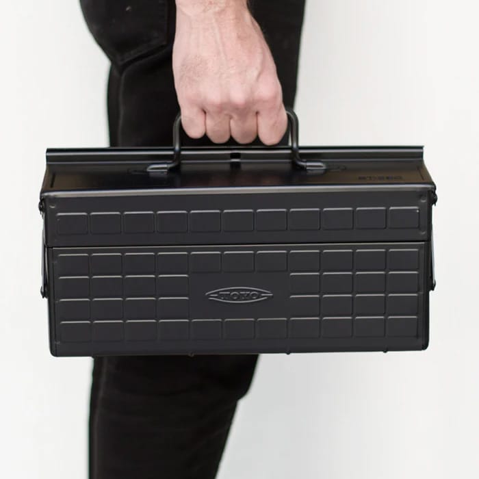 Custom Toyo Steel Cantilever Toolbox ST-350 - Corporate Gifts