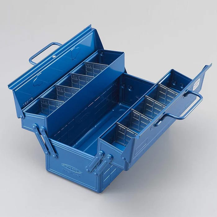 Custom Toyo Steel Cantilever Toolbox ST-350 - Corporate Gifts