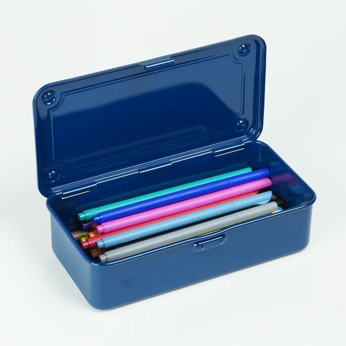 Custom Toyo Steel Stackable Storage Box T-190 - Corporate Gifts