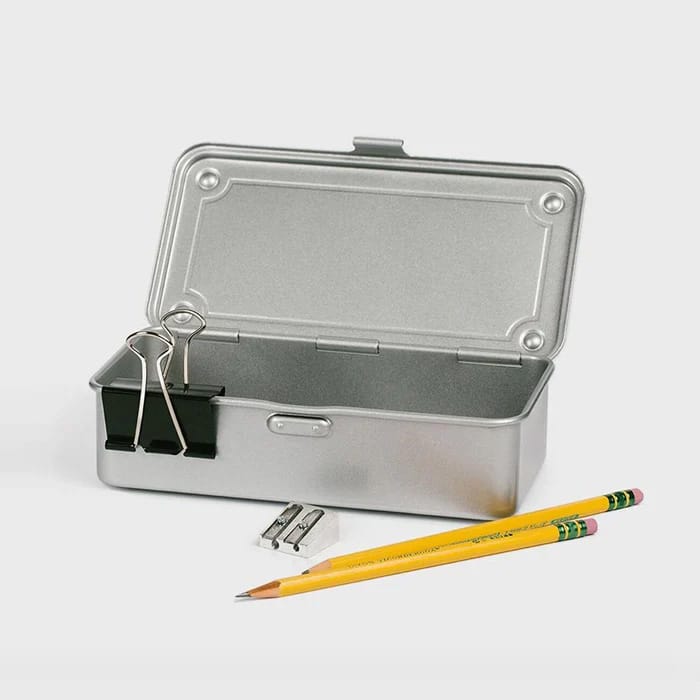 Custom Toyo Steel Stackable Storage Box T-190 - Corporate Gifts