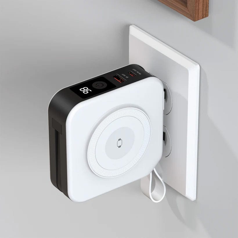 Custom Traveler 4.0 Powerbank Kit - Corporate Gifts