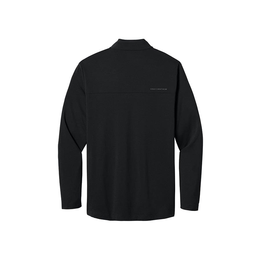 Custom Travis Mathew Men's Onward 1/4-Zip - Corporate Gifts