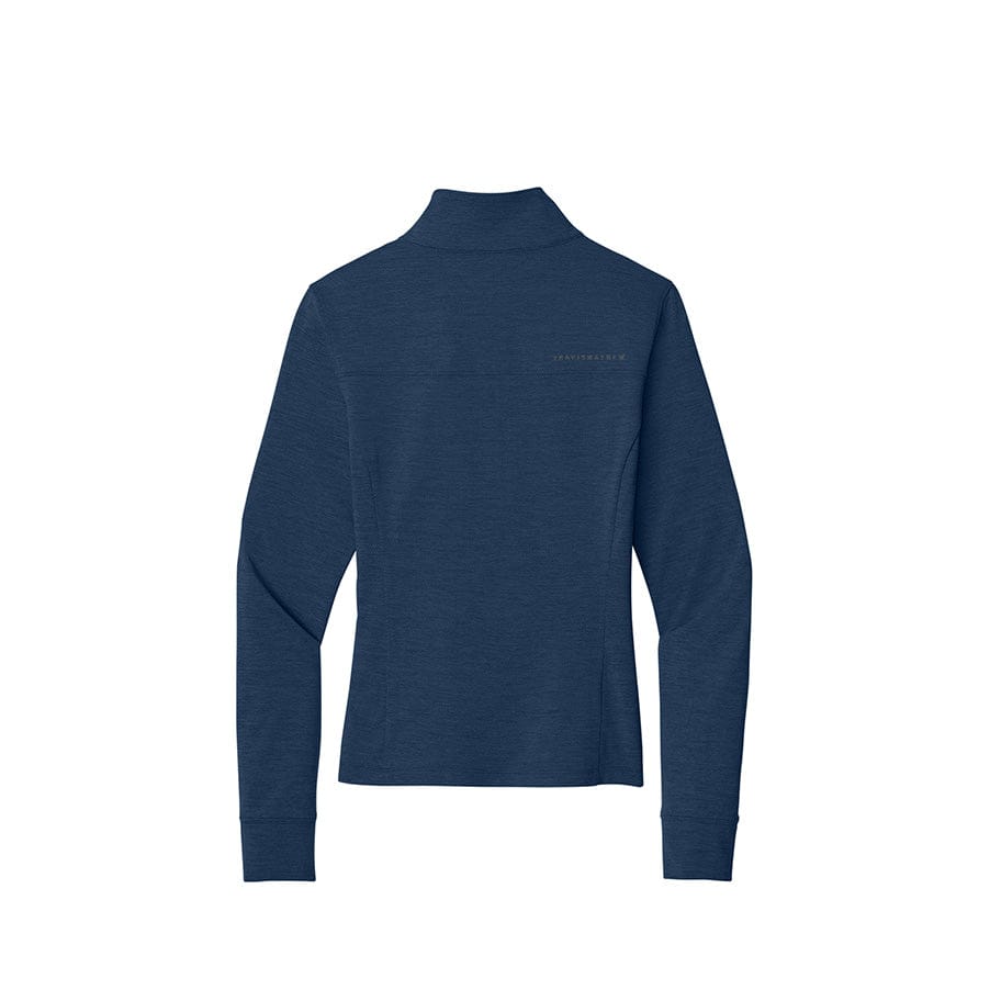Custom Travis Mathew Women's Onward 1/2-Zip - Corporate Gifts