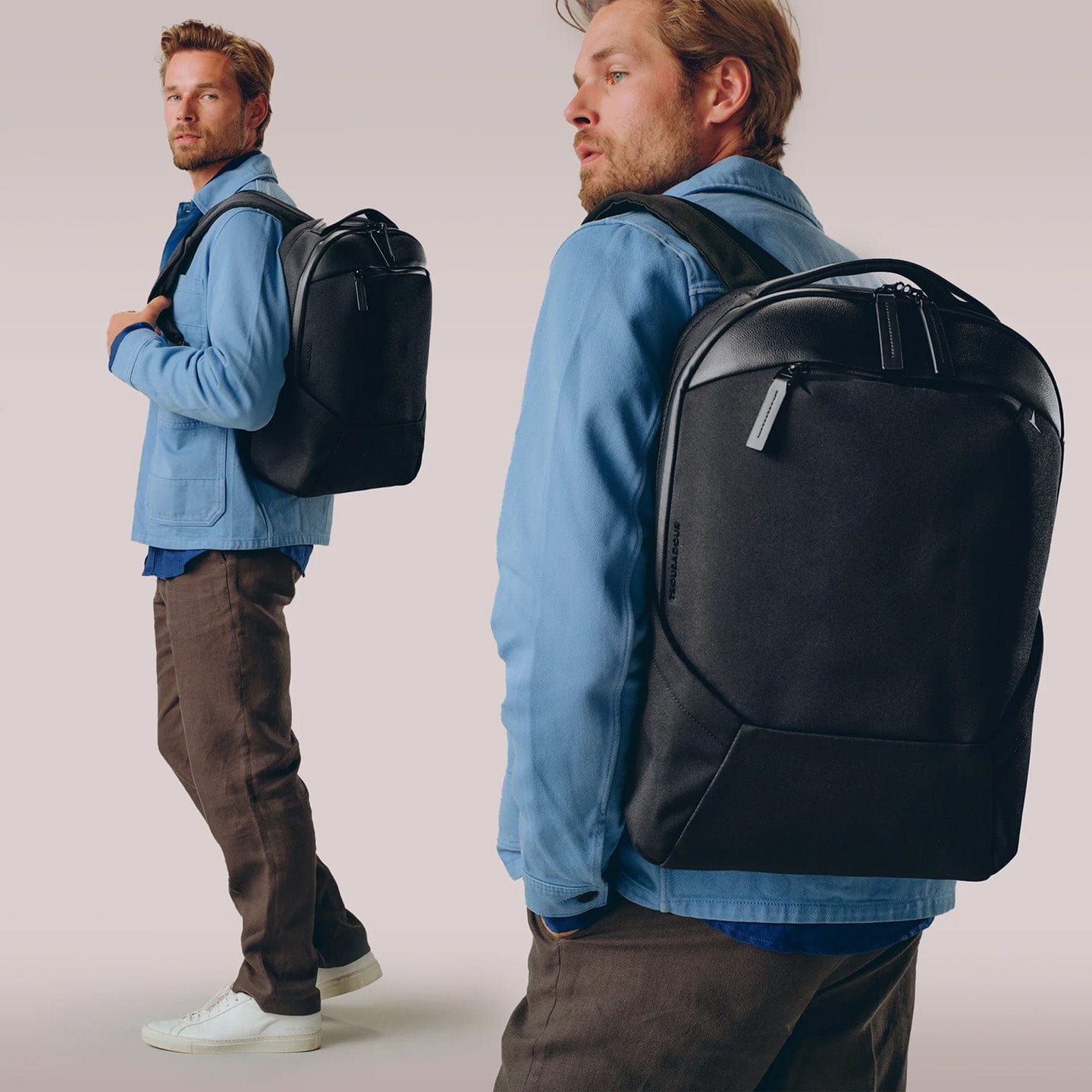 Custom Troubadour Apex Backpack 4.0 - Corporate Gifts