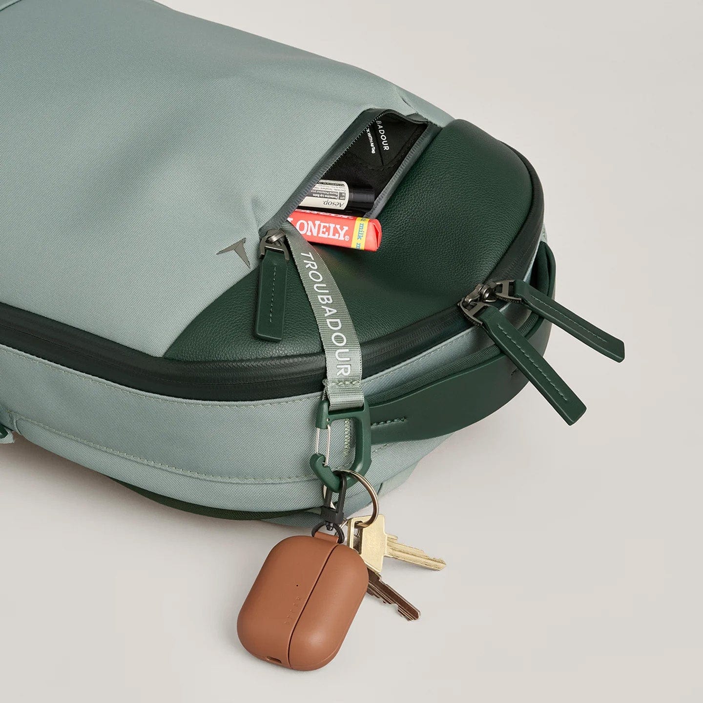 Custom Troubadour Apex Backpack 4.0 - Corporate Gifts