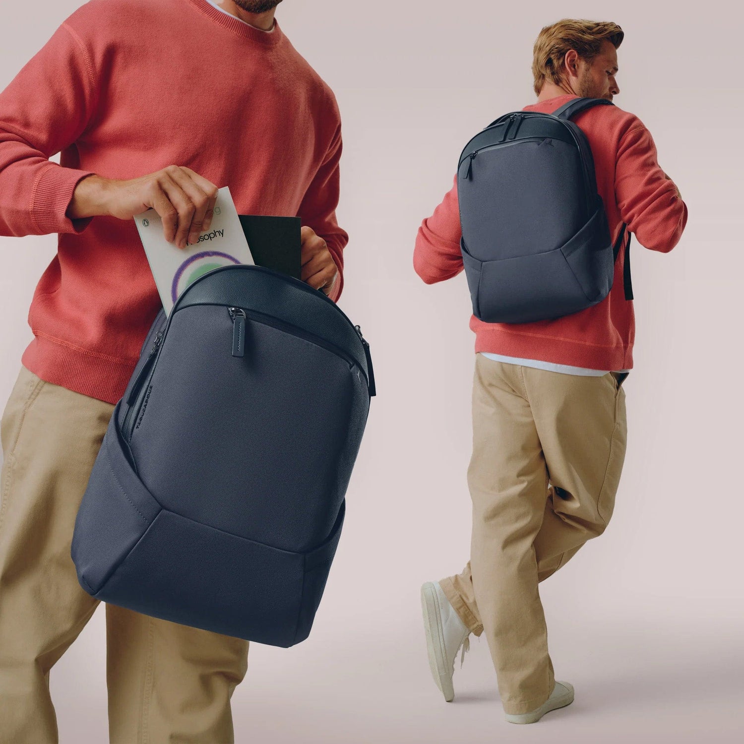 Custom Troubadour Apex Backpack 4.0 - Corporate Gifts