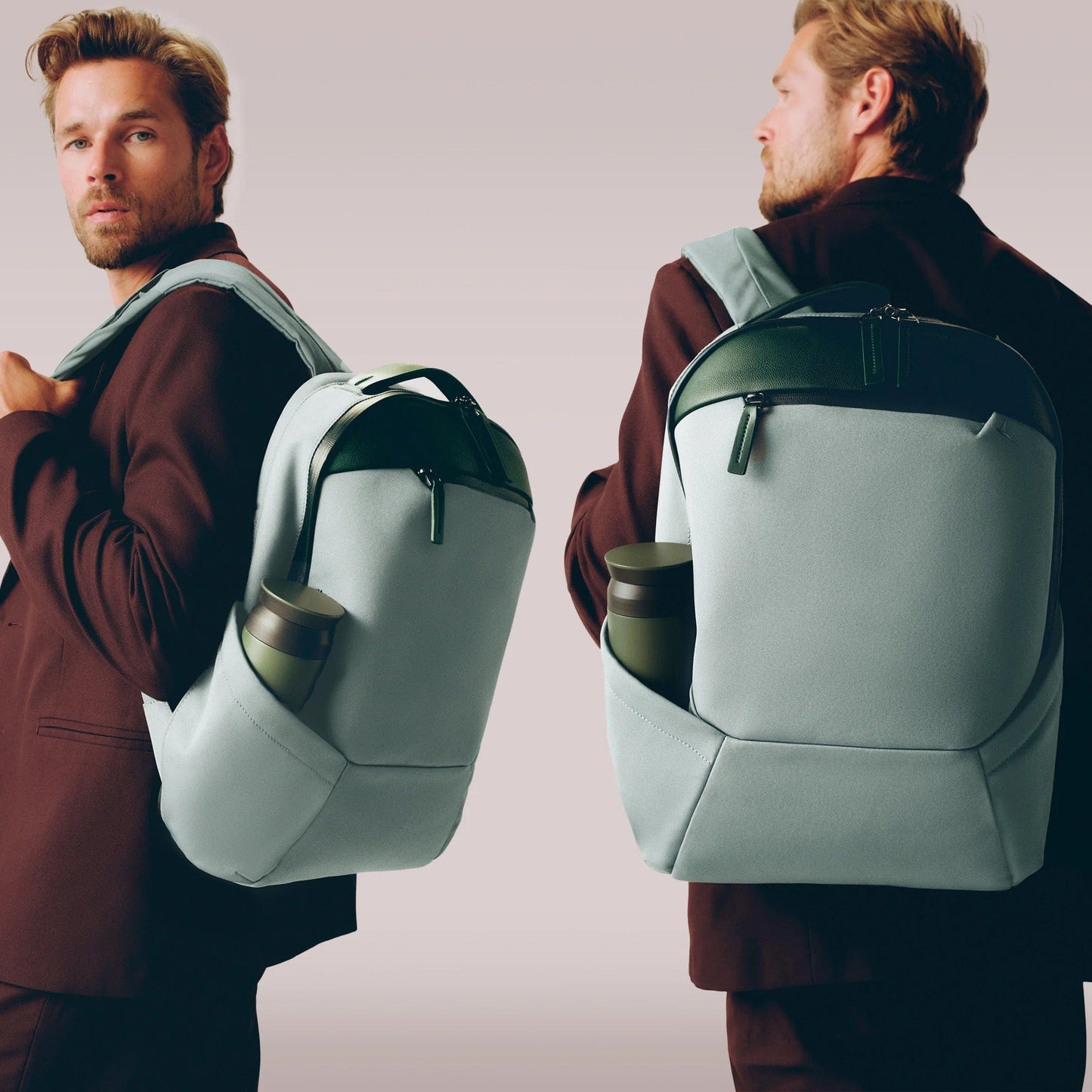 Custom Troubadour Apex Backpack 4.0 - Corporate Gifts