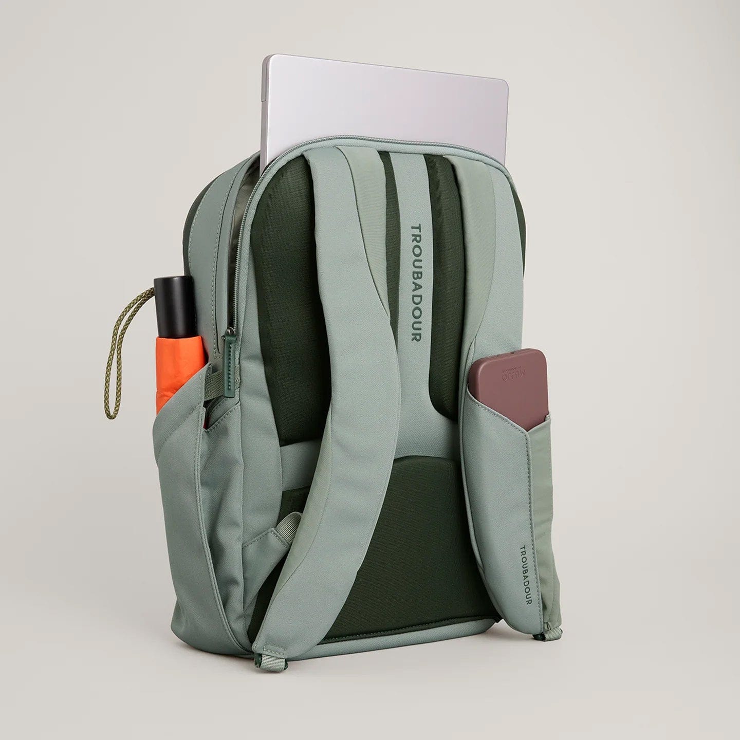 Custom Troubadour Apex Backpack 4.0 - Corporate Gifts