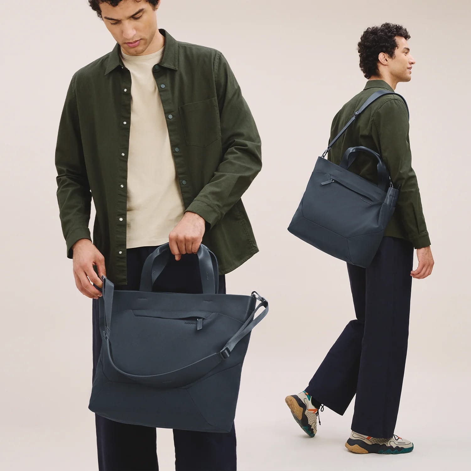 Custom Troubadour Apex Everyday Tote - Corporate Gifts