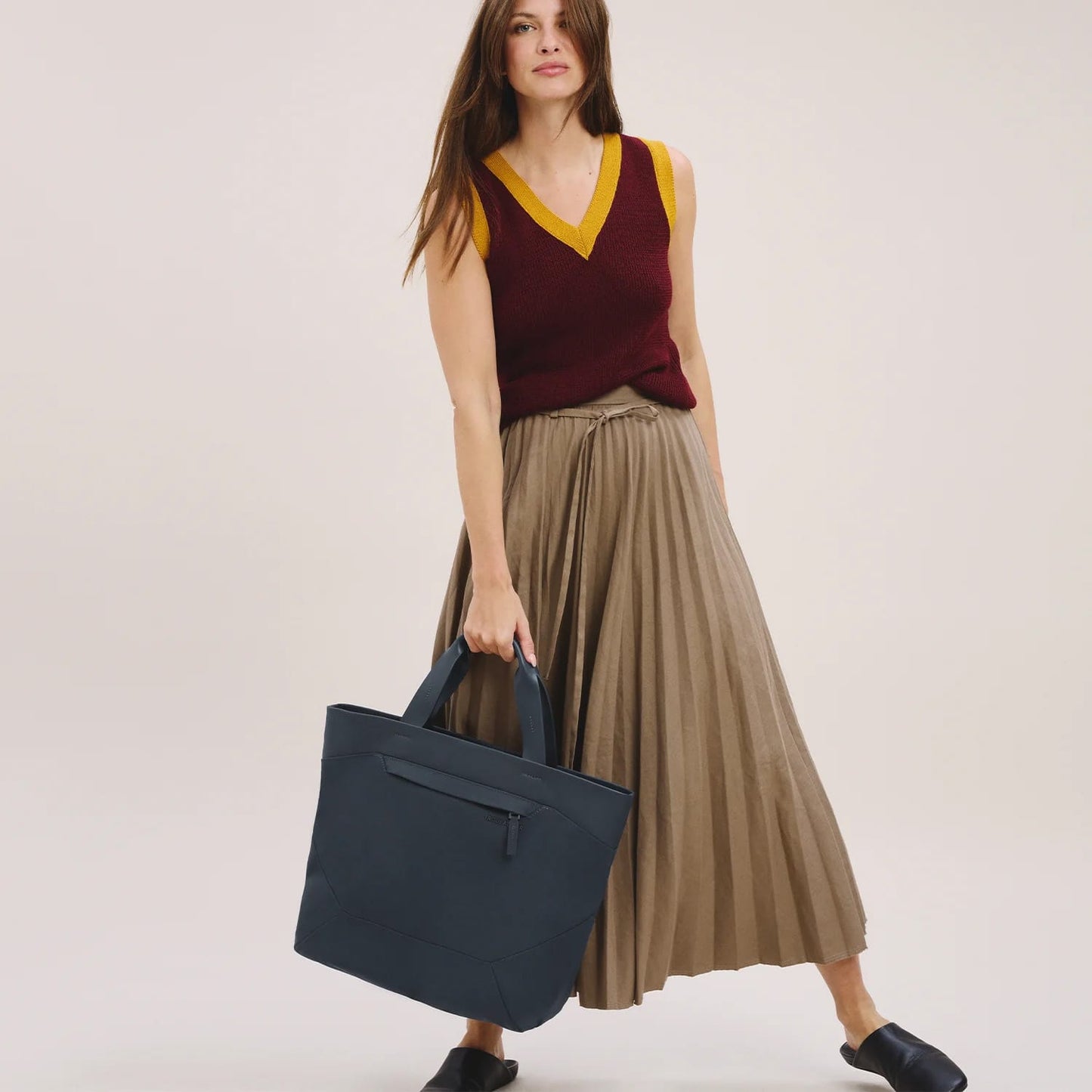 Custom Troubadour Apex Everyday Tote - Corporate Gifts