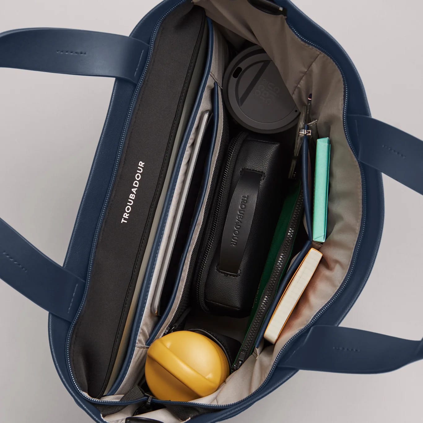 Custom Troubadour Apex Everyday Tote - Corporate Gifts