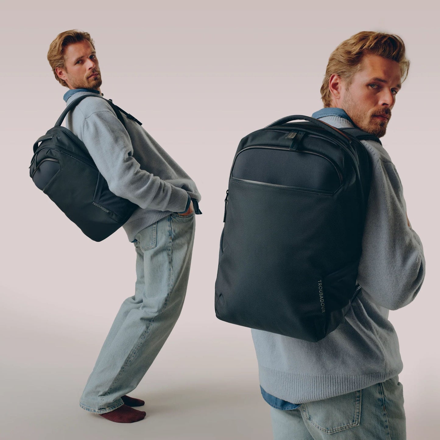 Custom Troubadour Neo Backpack - Corporate Gifts