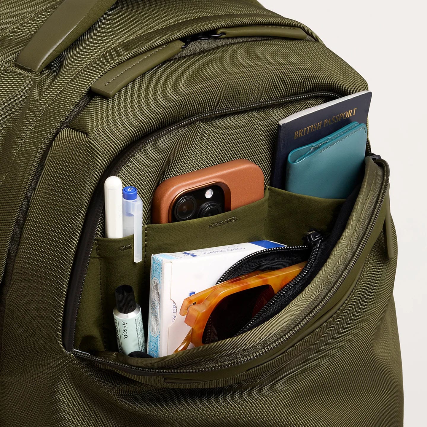 Custom Troubadour Neo Backpack - Corporate Gifts