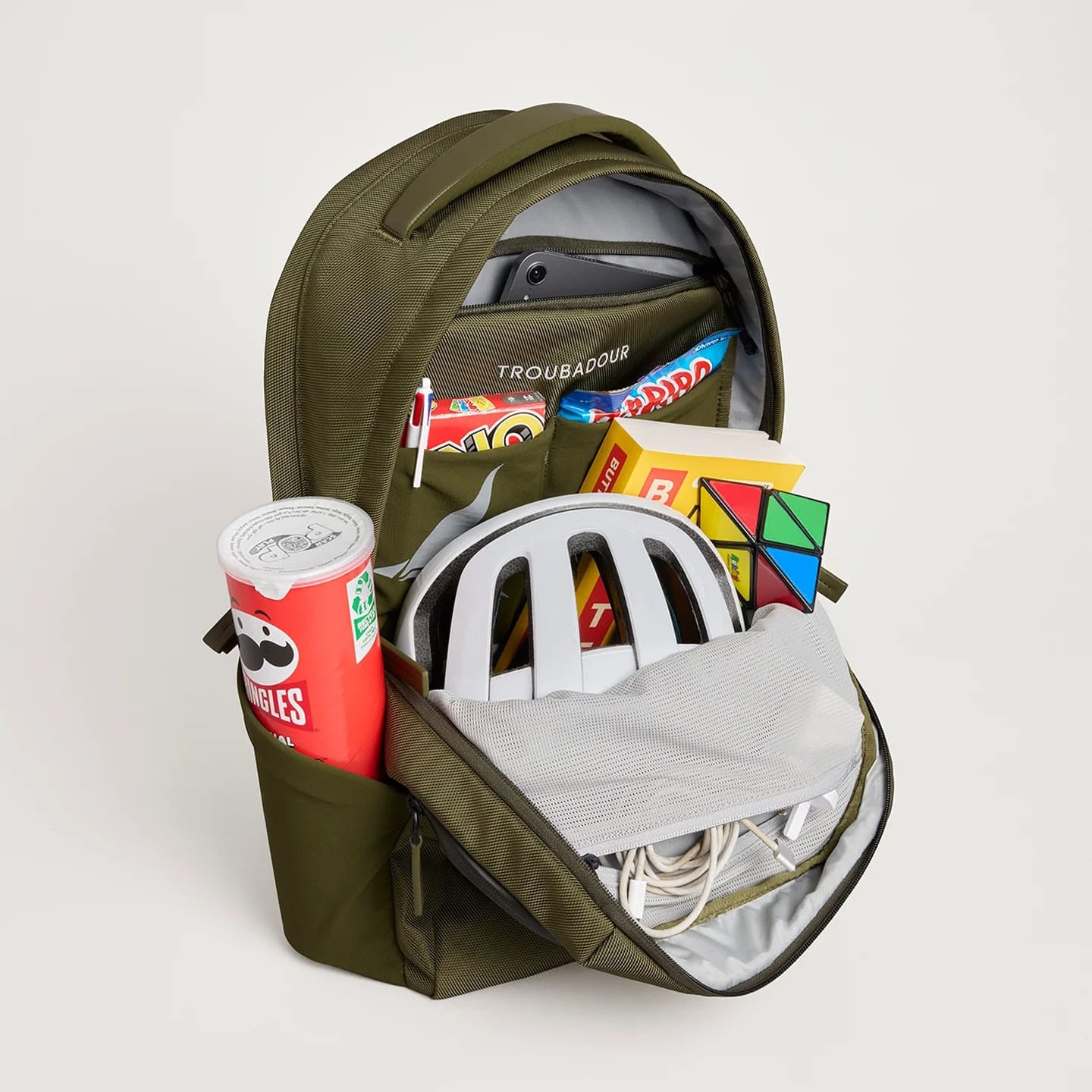 Custom Troubadour Neo Backpack - Corporate Gifts