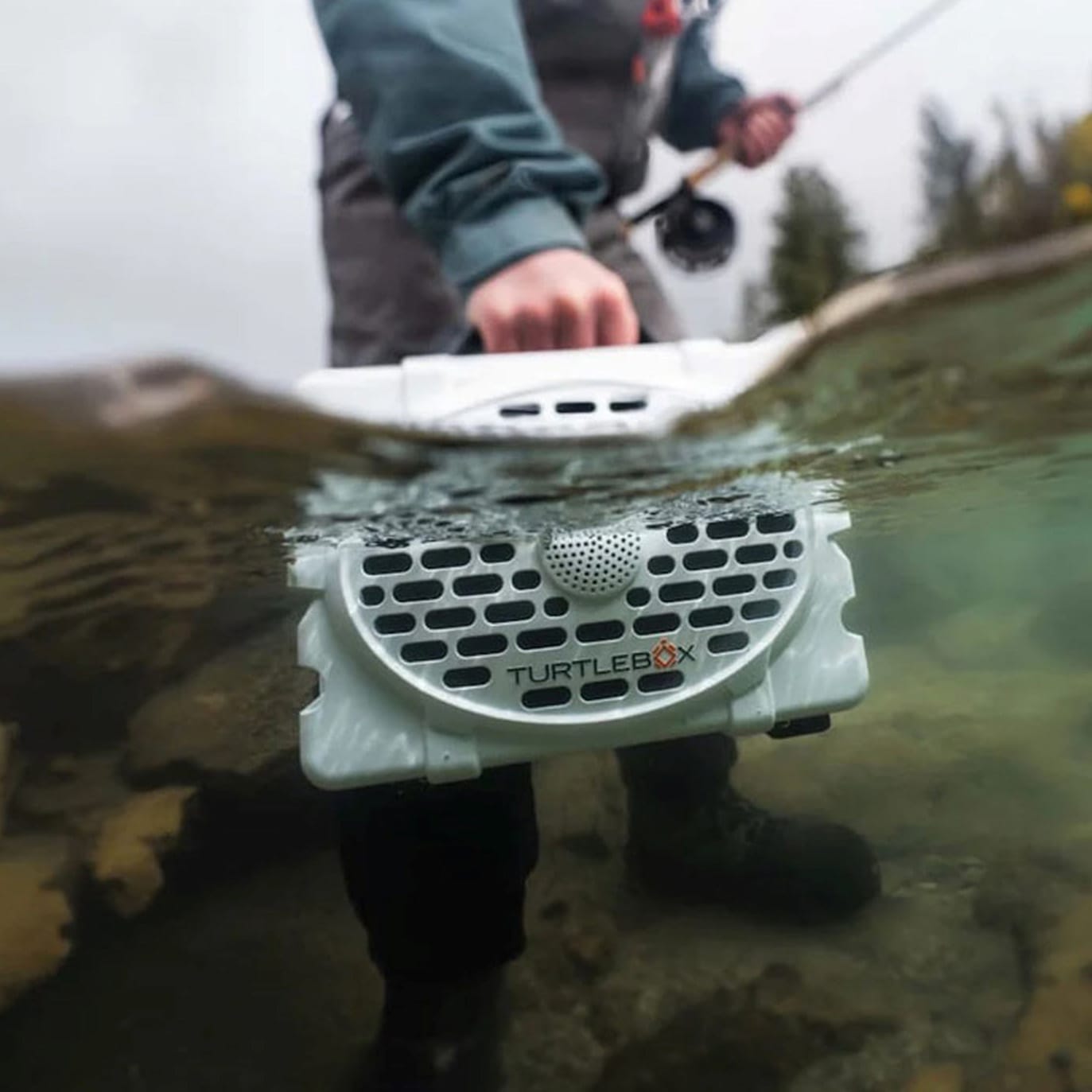 Custom Turtlebox Original Gen 3 Portable Speaker - Corporate Gifts