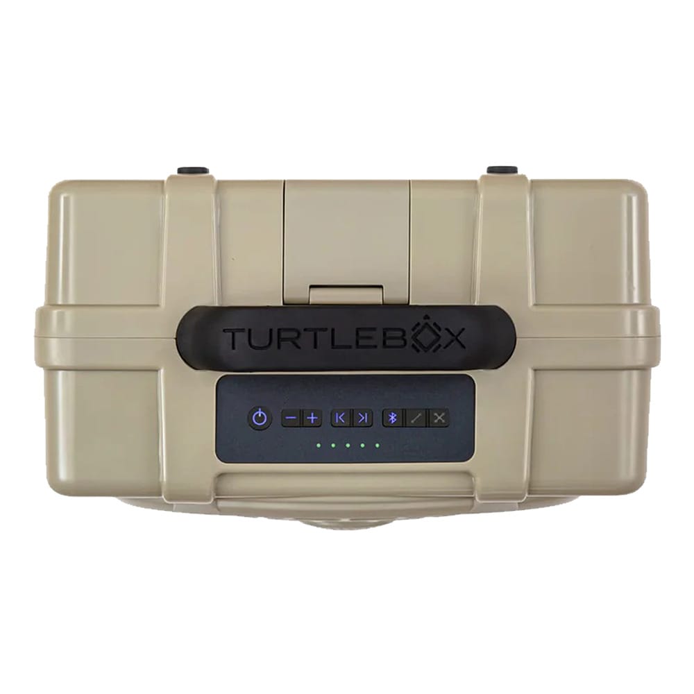 Custom Turtlebox Original Gen 3 Portable Speaker - Corporate Gifts