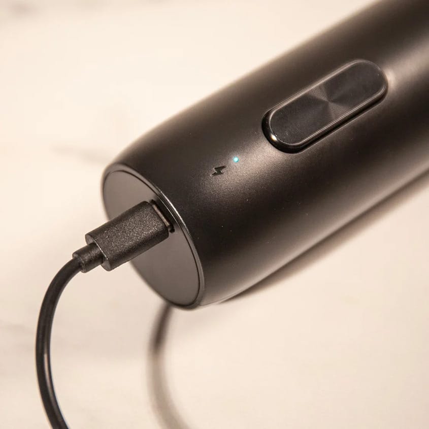 Custom Vacu Vin Electric Wine Opener - Corporate Gifts